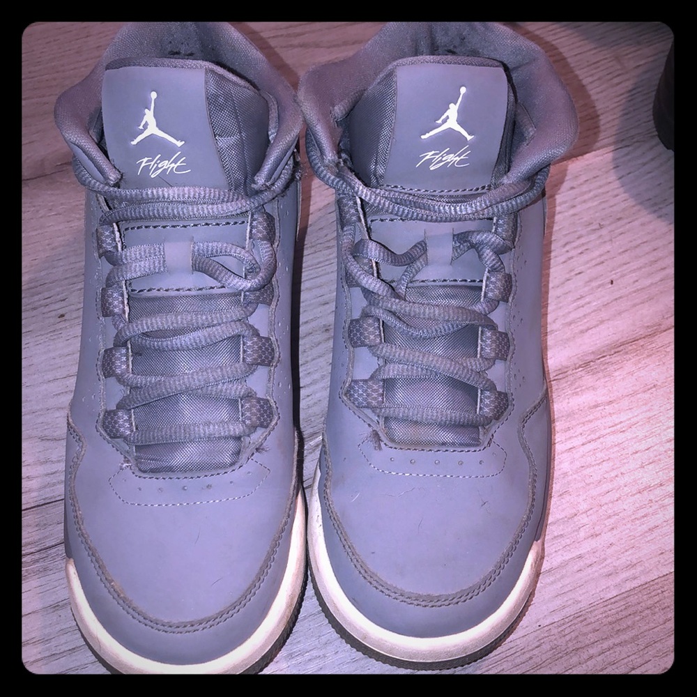 Jordan flight
